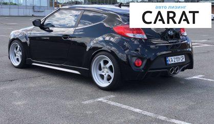 Hyundai Veloster 2015