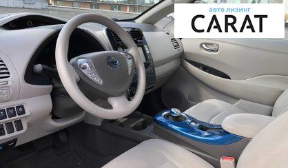 Nissan Leaf 2012