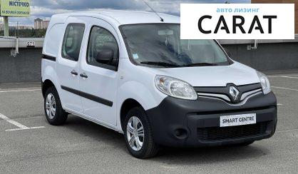 Renault Kangoo груз. 2016