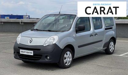 Renault Kangoo пасс. 2012