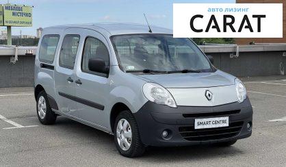 Renault Kangoo пасс. 2012