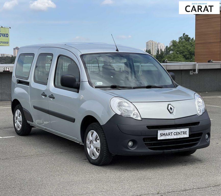 Renault Kangoo пасс. 2012