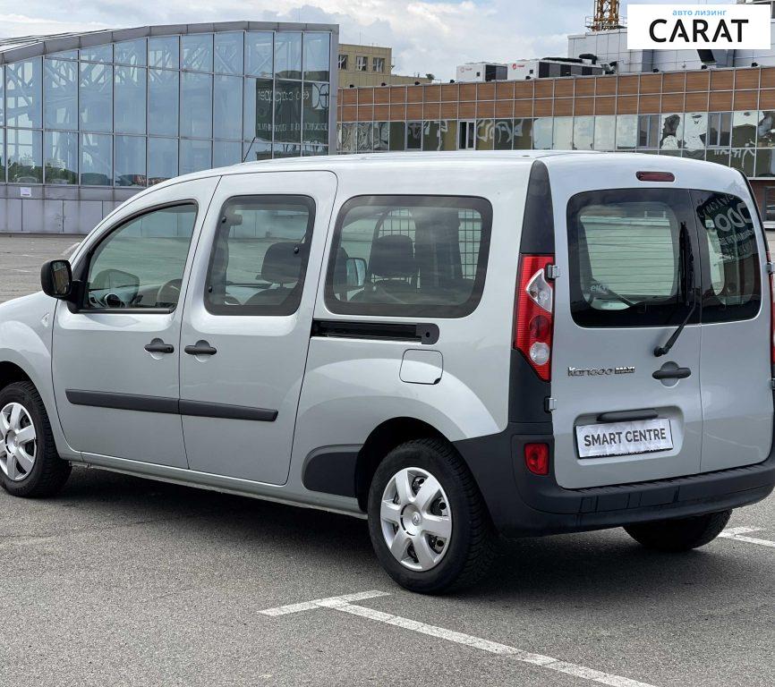 Renault Kangoo пасс. 2012