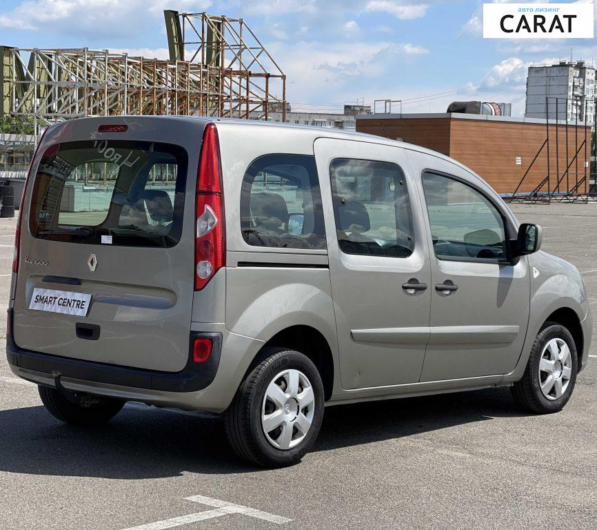 Renault Kangoo пасс. 2010