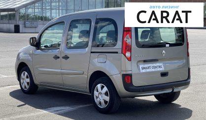 Renault Kangoo пасс. 2010