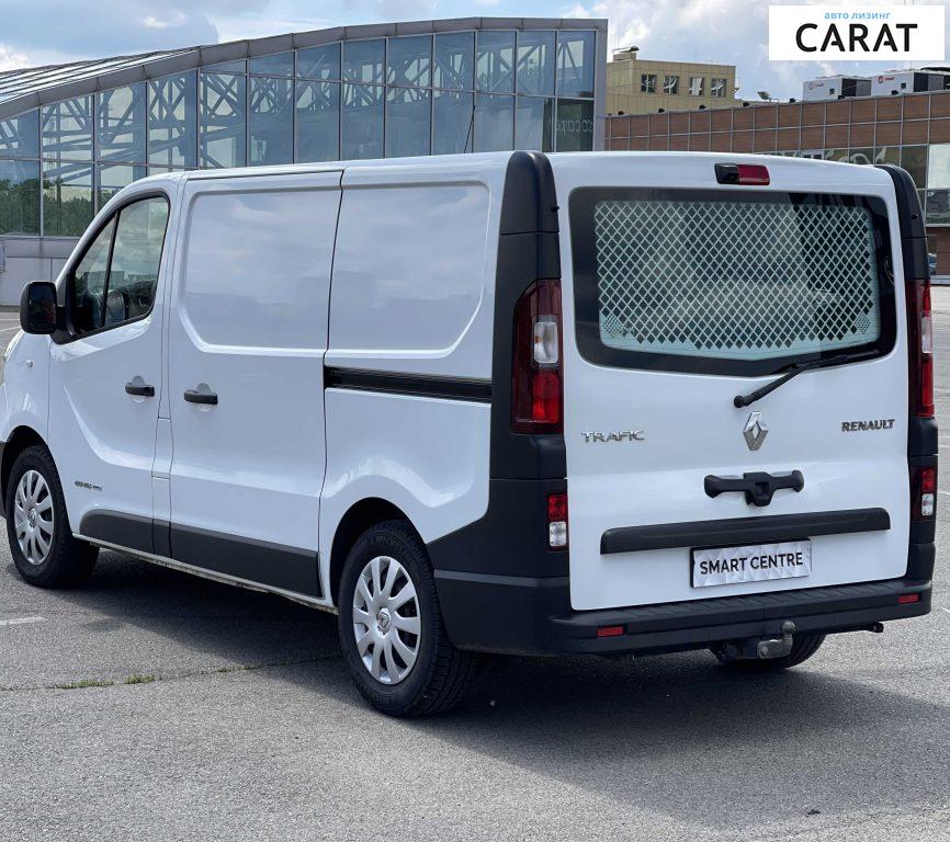 Renault Trafic груз. 2017