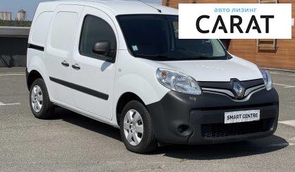 Renault Kangoo груз. 2018