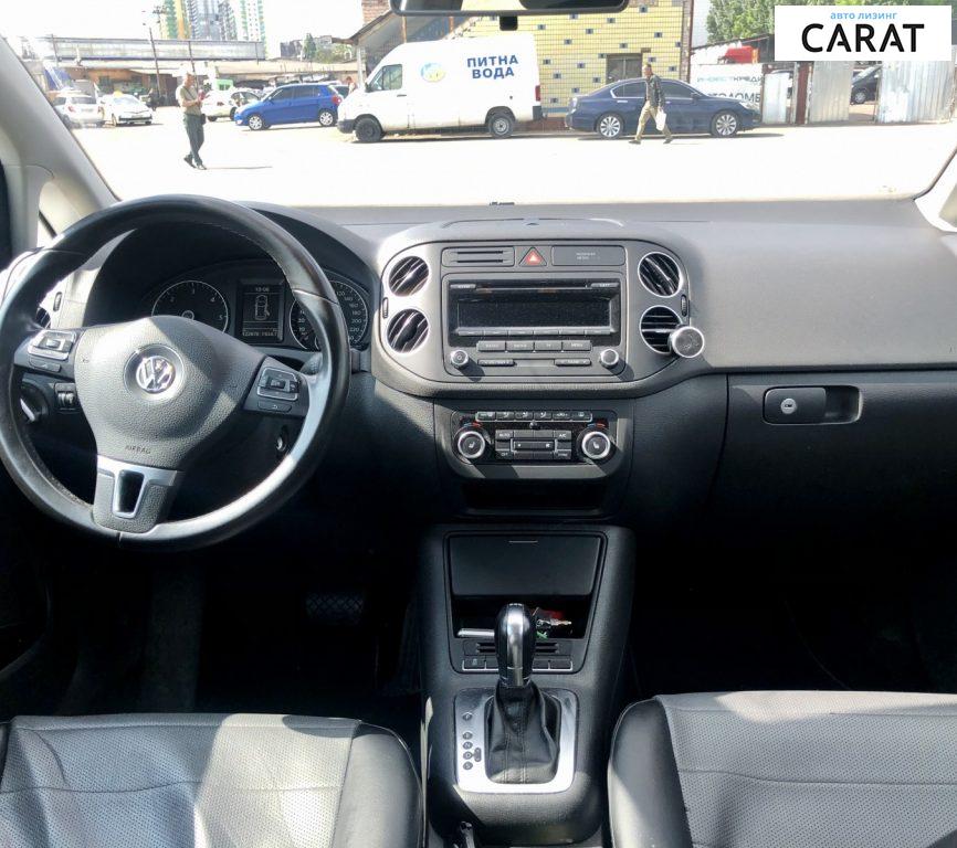 Volkswagen Golf Plus 2012