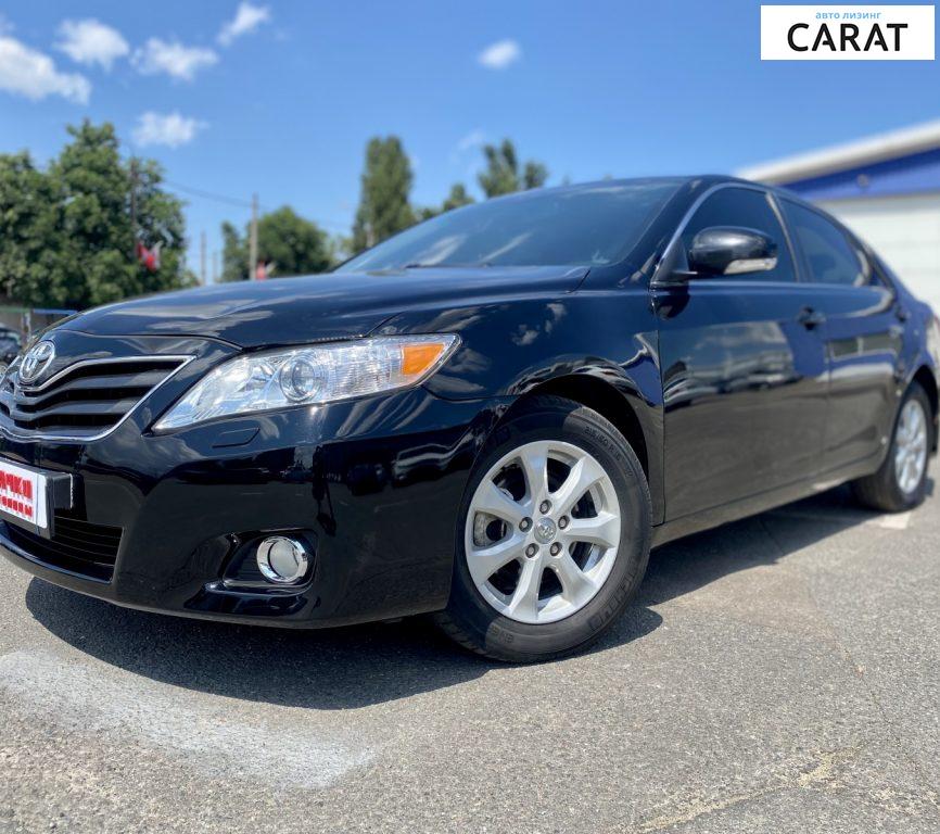 Toyota Camry 2010