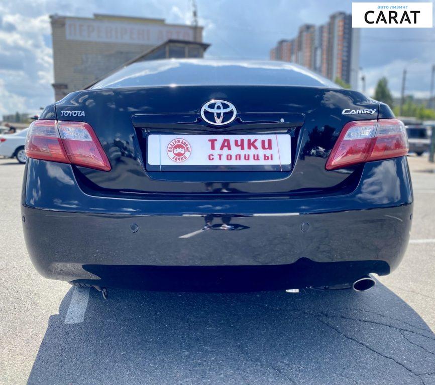 Toyota Camry 2010