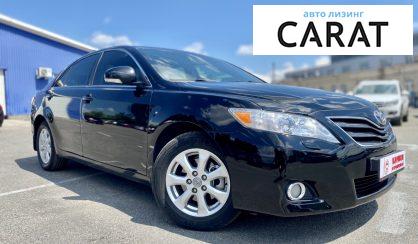 Toyota Camry 2010