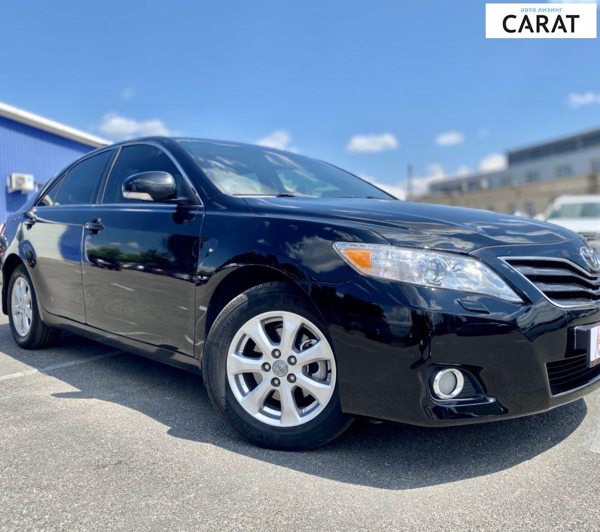 Toyota Camry 2010