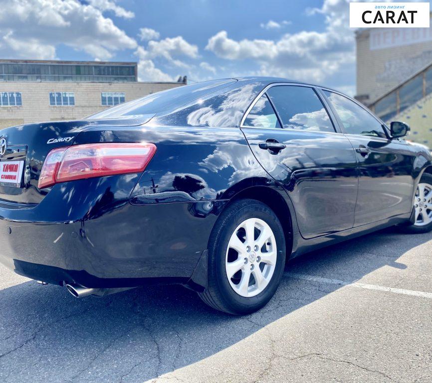 Toyota Camry 2010