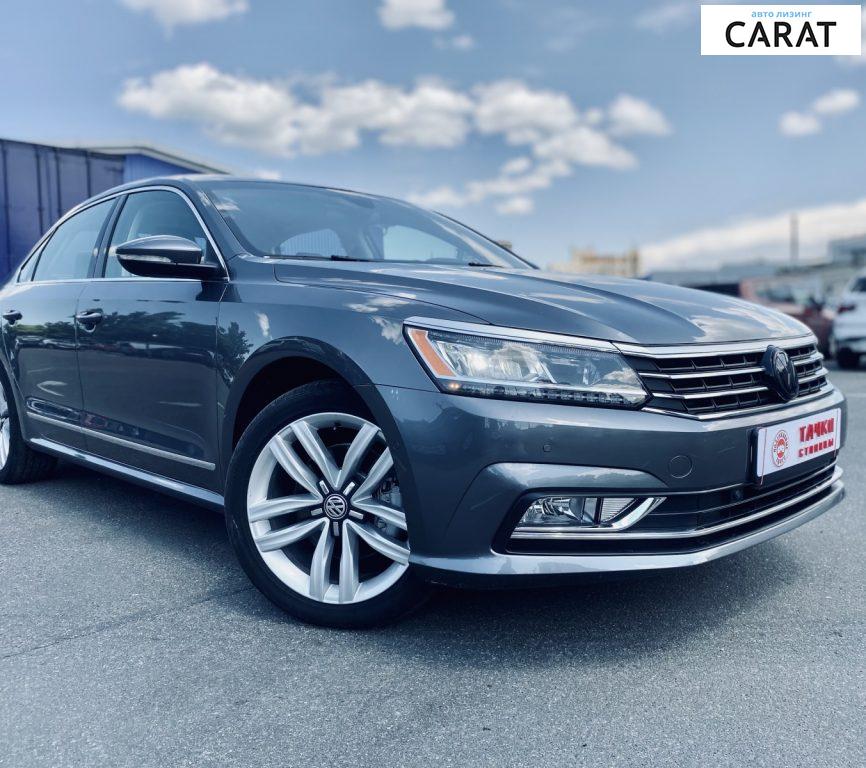 Volkswagen Passat B6 2017