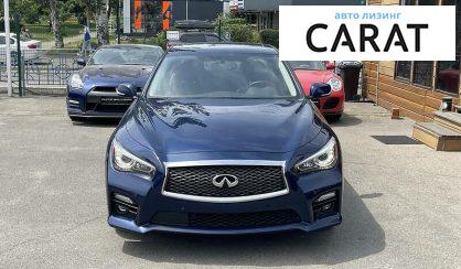 Infiniti Q50 2016