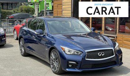 Infiniti Q50 2016