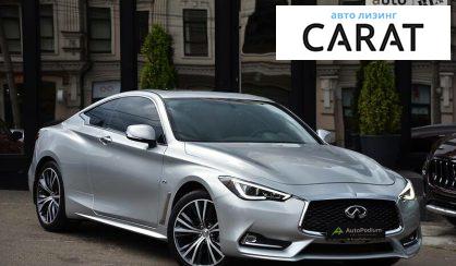 Infiniti Q60 2016