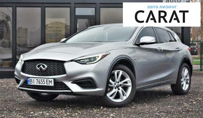 Infiniti QX30 2016