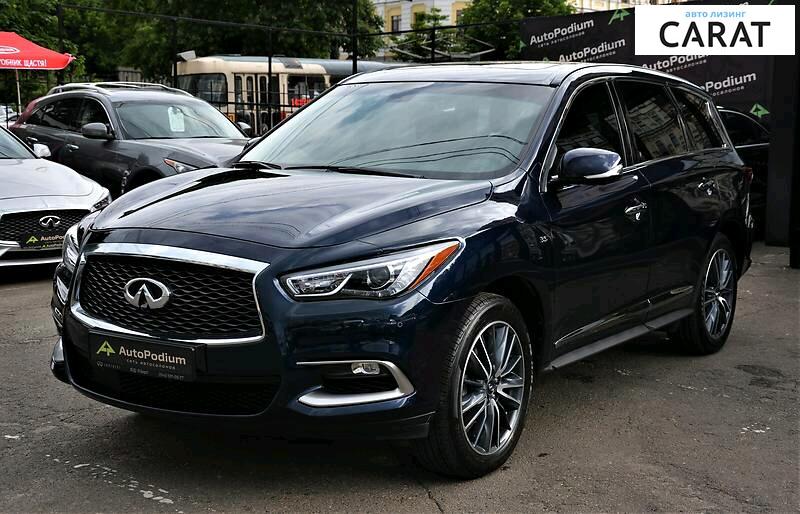 Infiniti QX60 2019 Infiniti QX60 2019