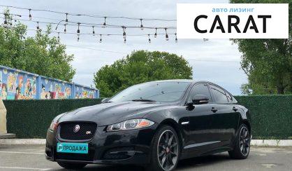 Jaguar XF 2015