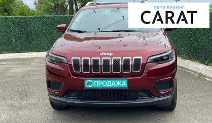 Jeep Cherokee 2019