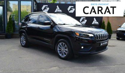 Jeep Cherokee 2018