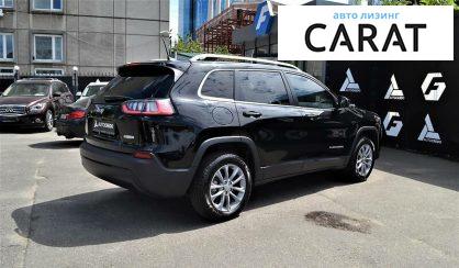 Jeep Cherokee 2018