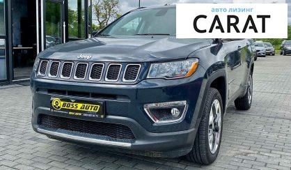 Jeep Compass 2017