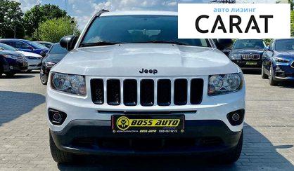 Jeep Compass 2015