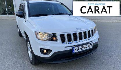 Jeep Compass 2014