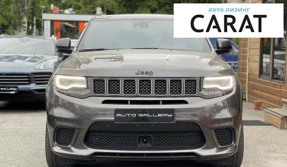 Рассмотреть Jeep Grand Cherokee 2018 Jeep Grand Cherokee 2018 - авто лізинг Carat