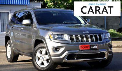 Jeep Grand Cherokee 2012