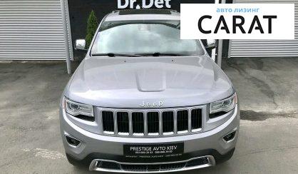 Jeep Grand Cherokee 2014