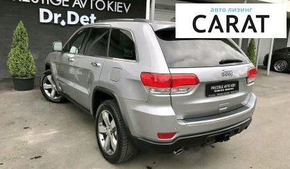 Jeep Grand Cherokee 2014