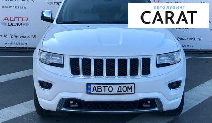 Jeep Grand Cherokee 2013