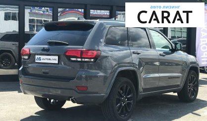 Jeep Grand Cherokee 2019