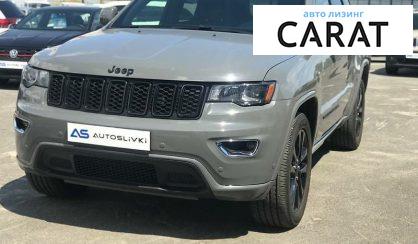 Jeep Grand Cherokee 2019 Jeep Grand Cherokee 2019