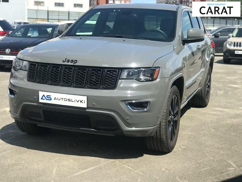 Jeep Grand Cherokee 2019 Jeep Grand Cherokee 2019