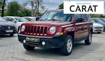Jeep Patriot 2015 Jeep Patriot 2015