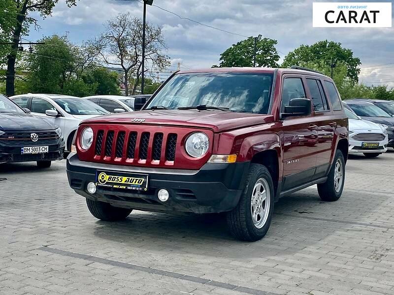 Jeep Patriot 2015 Jeep Patriot 2015