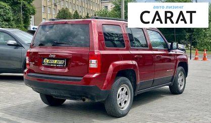 Jeep Patriot 2015