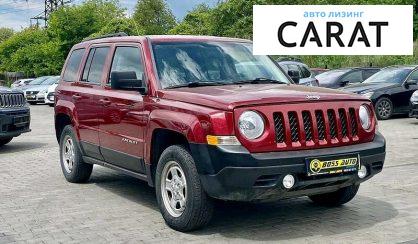 Jeep Patriot 2015