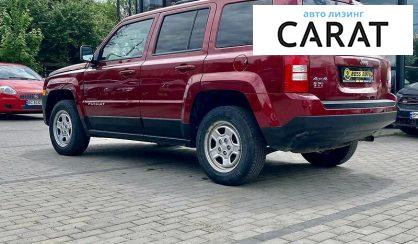 Jeep Patriot 2015