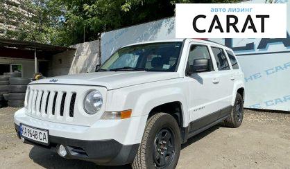 Jeep Patriot 2015