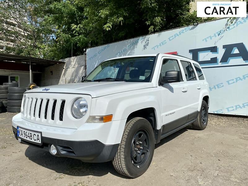 Jeep Patriot 2015 Jeep Patriot 2015