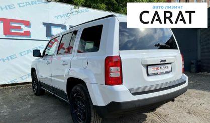 Jeep Patriot 2015