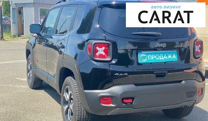 Jeep Renegade 2019