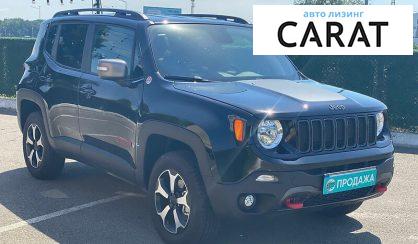 Jeep Renegade 2019