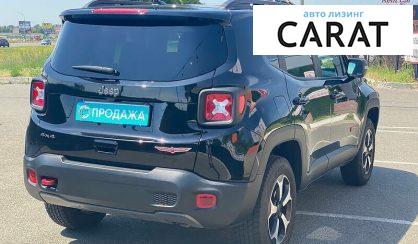 Jeep Renegade 2019