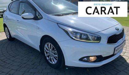 Kia Ceed 2015